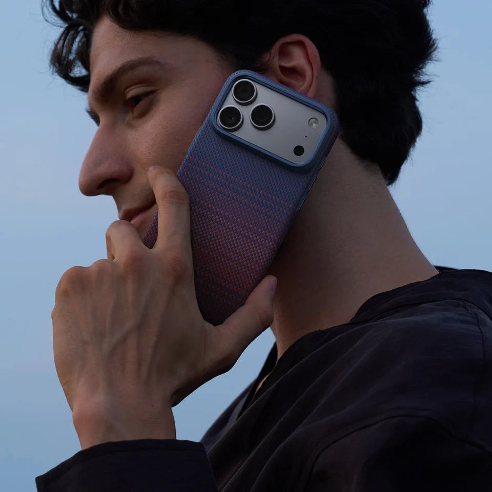 Summa Case for iPhone 18 Series - Twilight (PitaTap™)