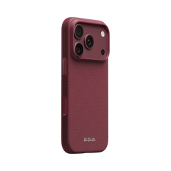 Summa Case for iPhone 18 Series - Burgundy