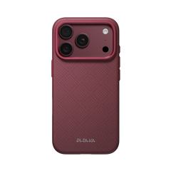 Summa Case for iPhone 18 Series - Burgundy