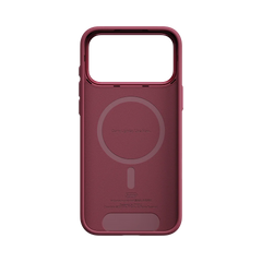 Summa Case for iPhone 18 Series - Burgundy