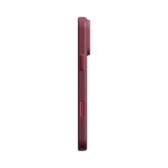 Summa Case for iPhone 18 Series - Burgundy