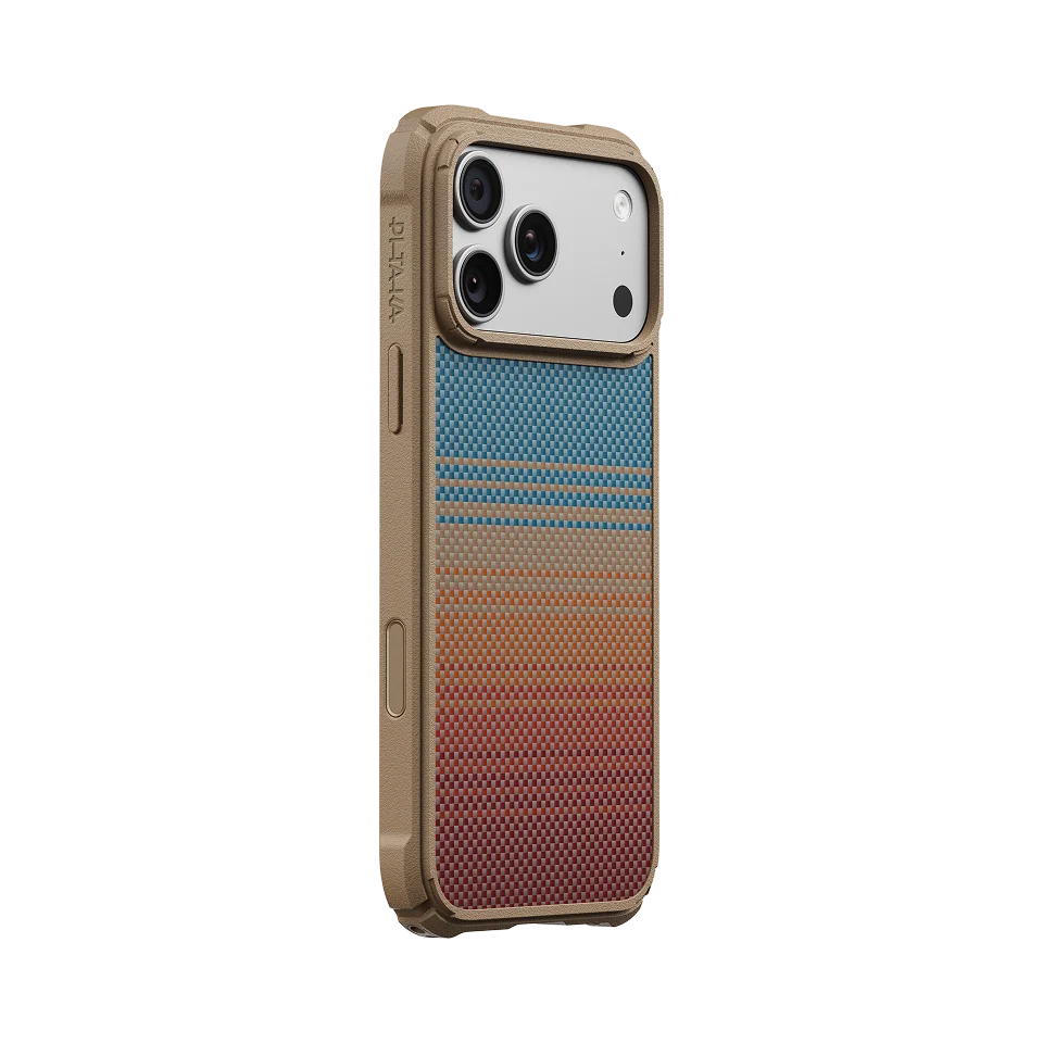 Cairn Case for iPhone 18 Series - California Dream-01