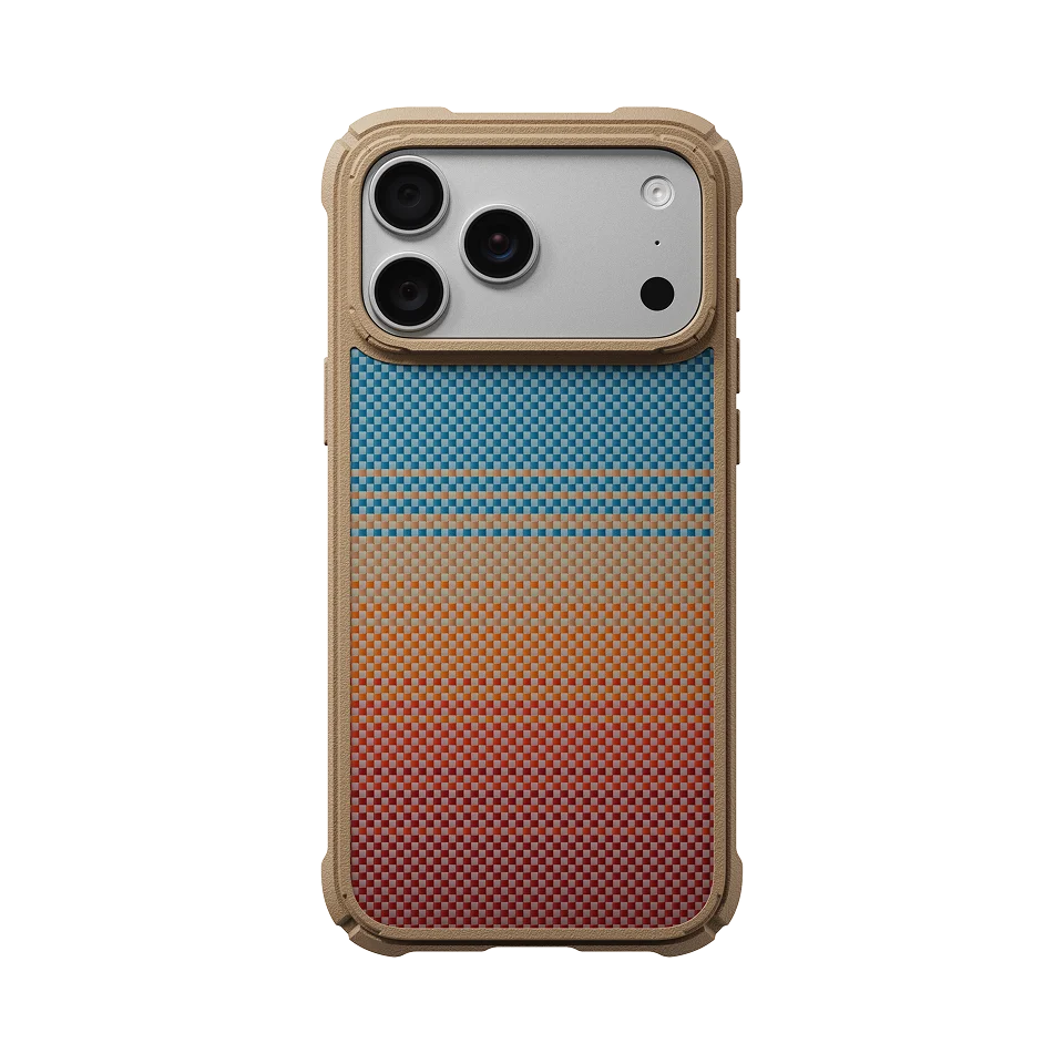 Cairn Case for iPhone 18 Series - California Dream-01