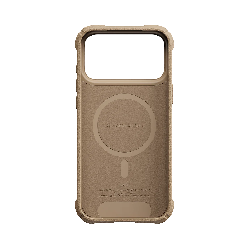 Cairn Case for iPhone 18 Series - California Dream-01