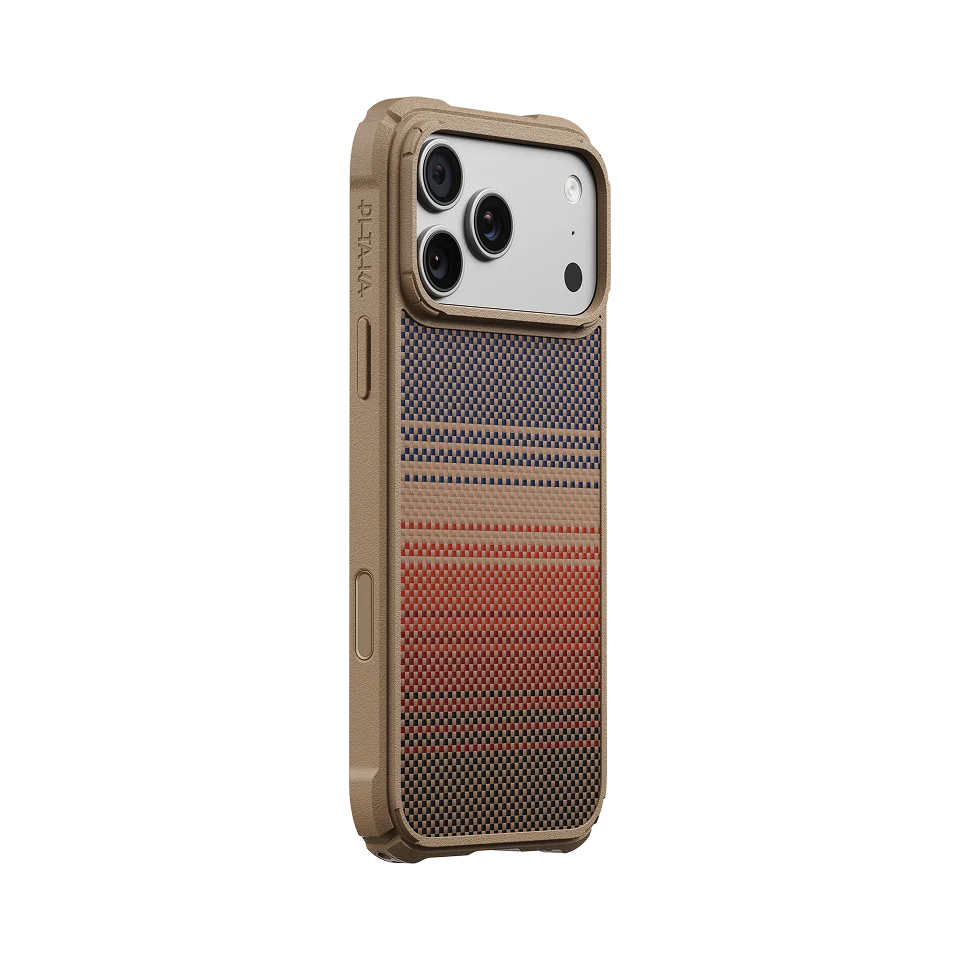 Cairn Case for iPhone 18 Series - Sunset