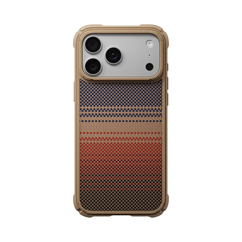 Cairn Case for iPhone 18 Series - Sunset