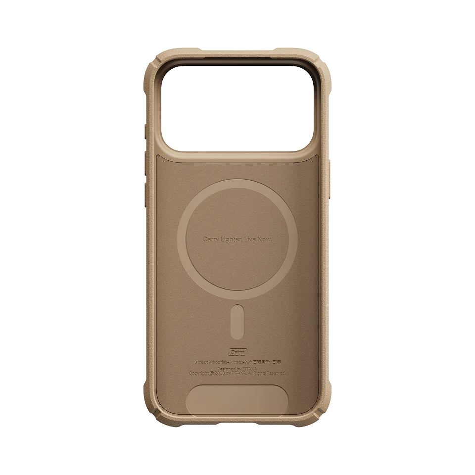 Cairn Case for iPhone 18 Series - Sunset