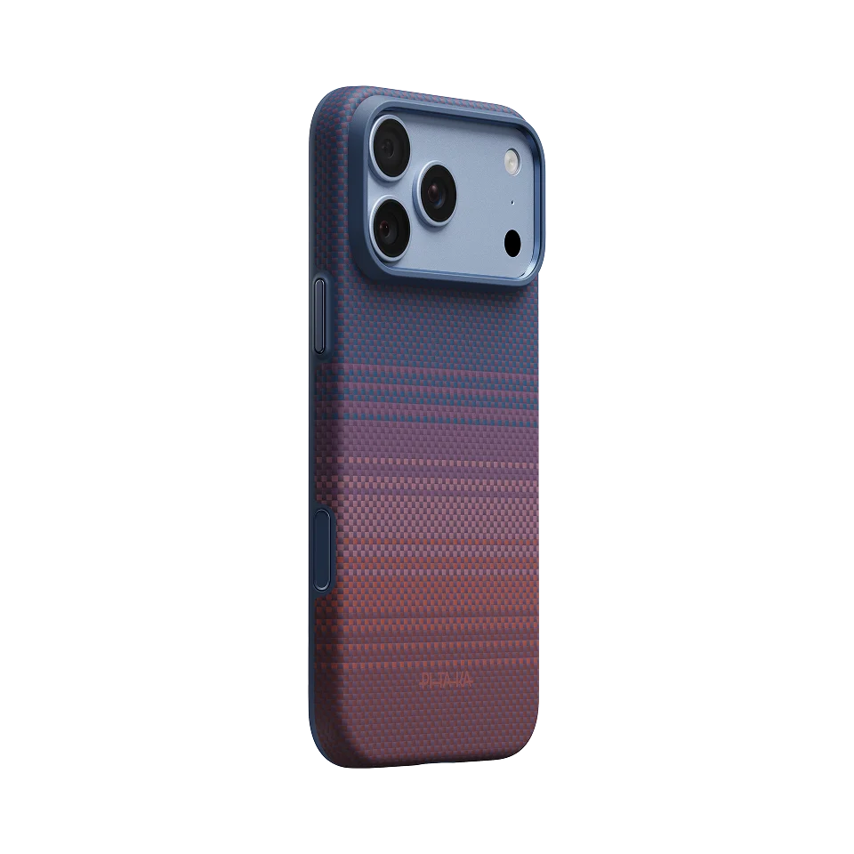 Summa Case for iPhone 18 Series - Twilight (PitaTap™)