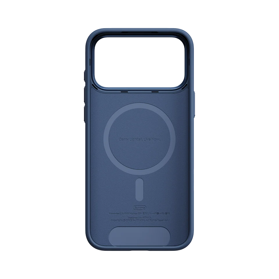Summa Case for iPhone 18 Series - Twilight (PitaTap™)