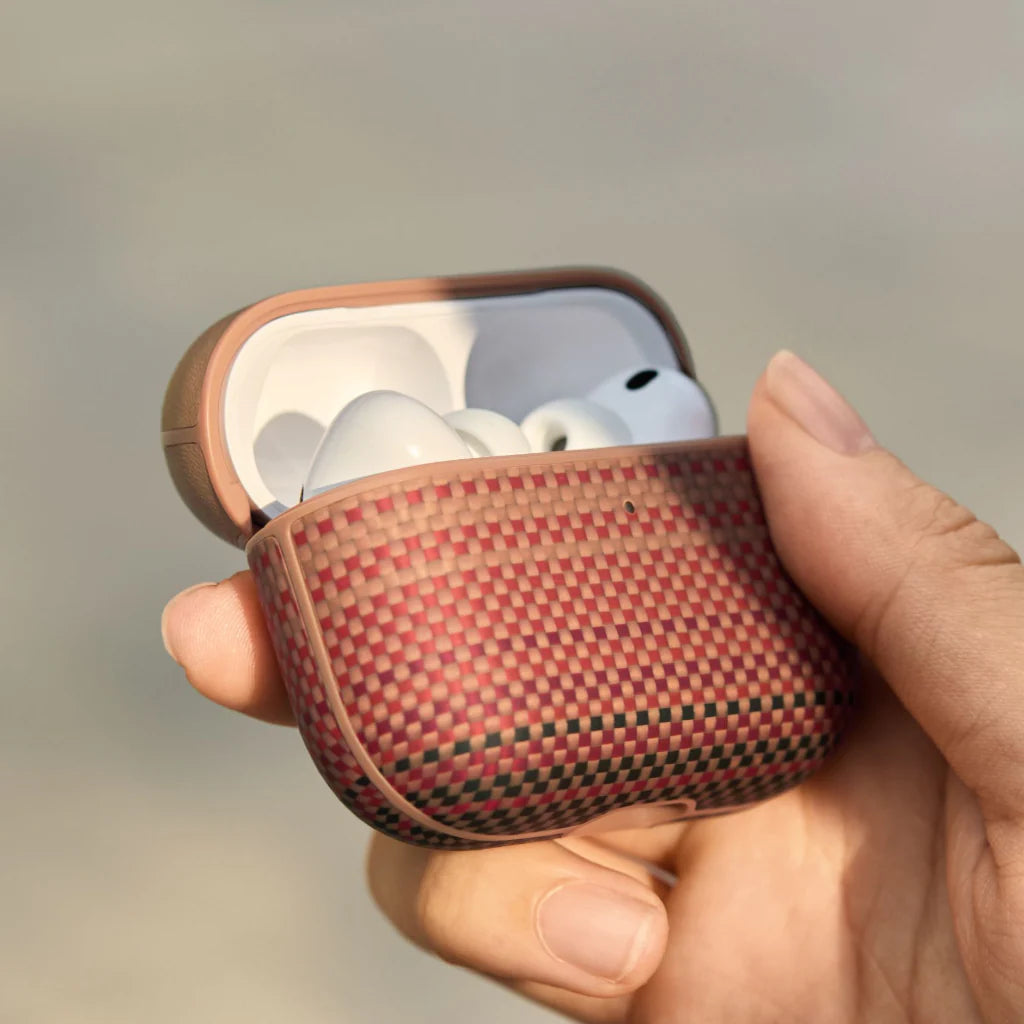 Aramid Fiber Case for AirPods Pro 3