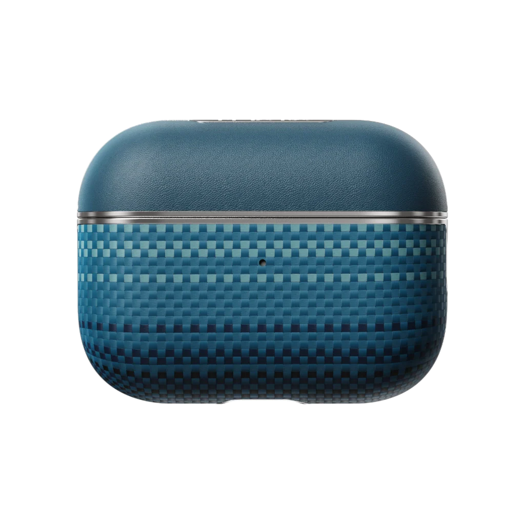 Aramid Fiber Case for AirPods Pro 2 - Moonrise