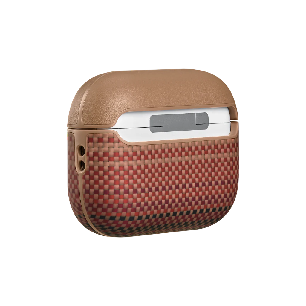 Aramid Fiber Case for AirPods Pro 3