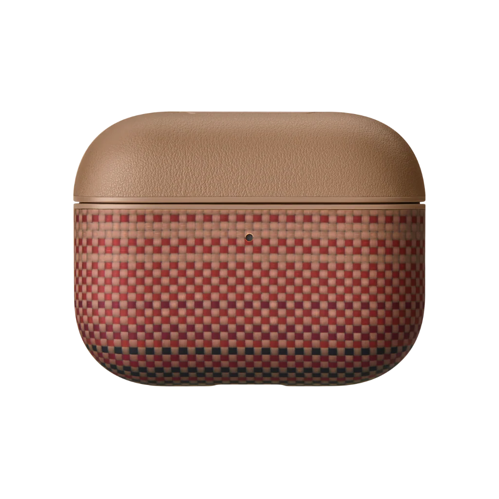 Aramid Fiber Case for AirPods Pro 3