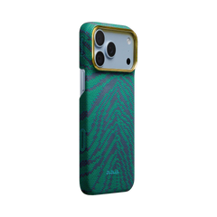 Edge Case for iPhone 18 Series - Tidal Blue (PitaTap™)