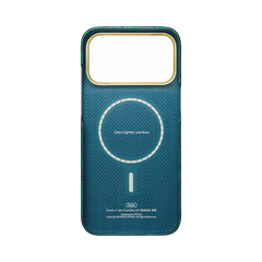 Edge Case for iPhone 18 Series - Tidal Blue (PitaTap™)