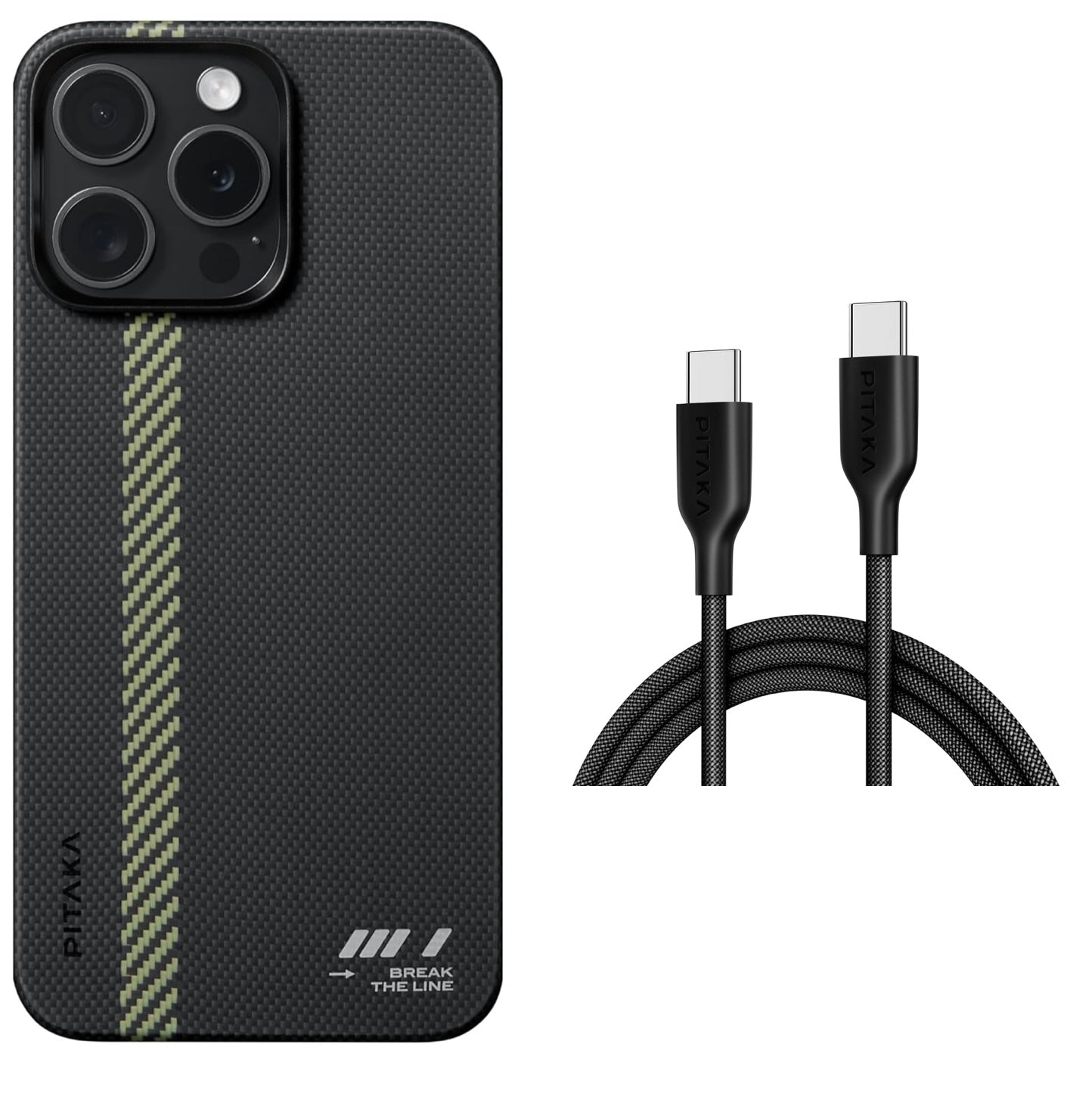 Break the Line MagEZ Case 5 for iPhone 15 Series