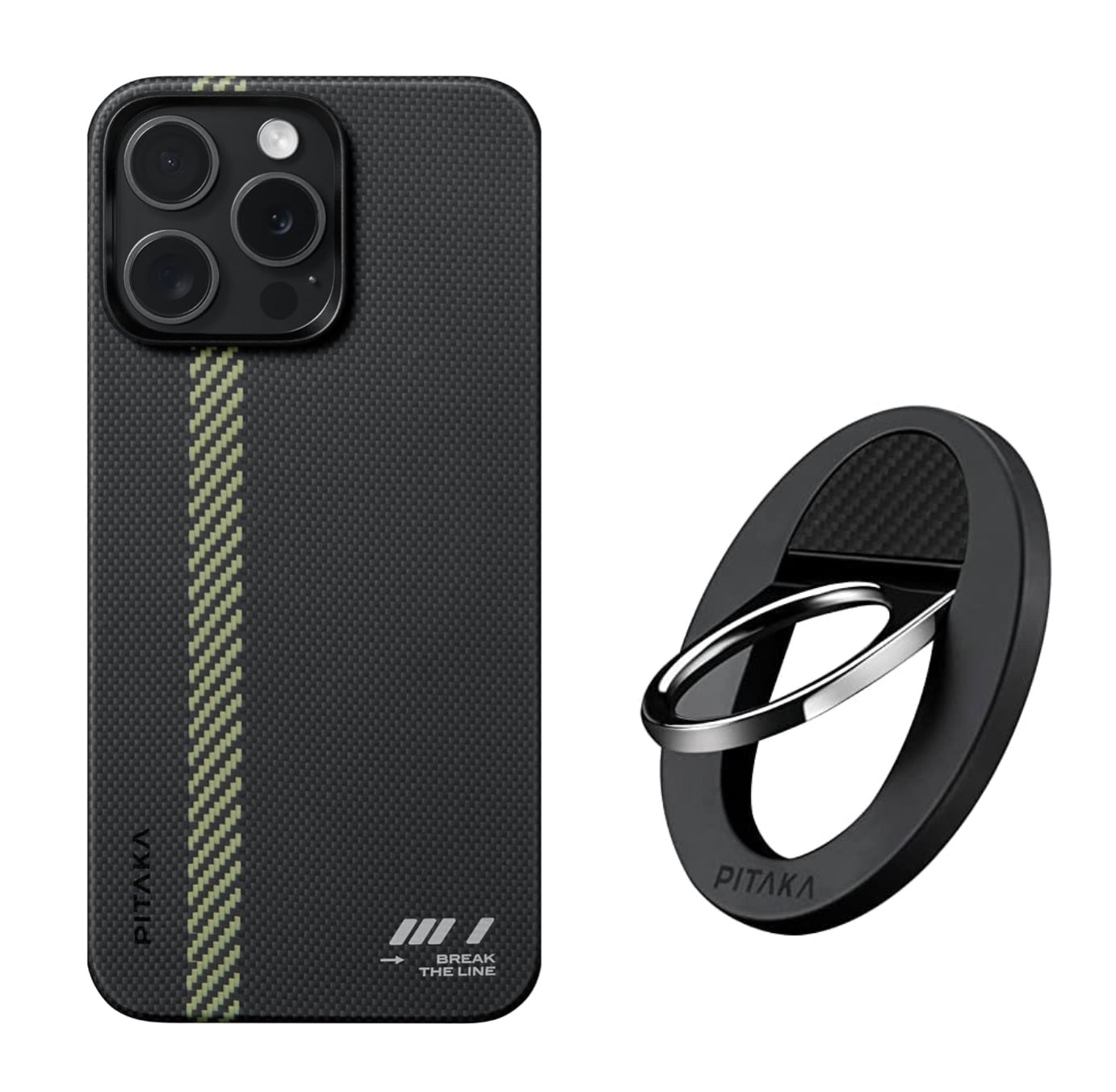 Break the Line MagEZ Case 5 for iPhone 15 Series