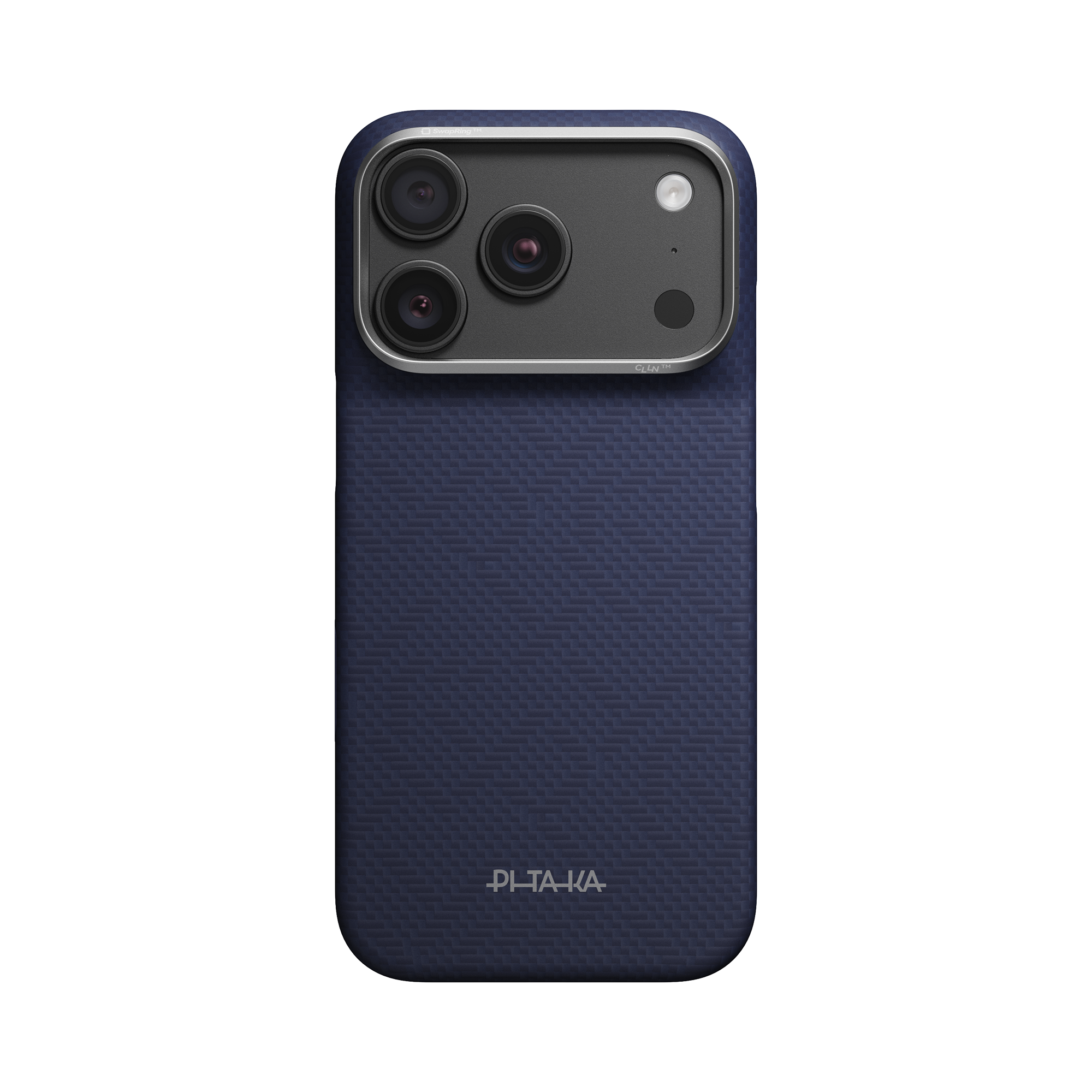 Black,iPhone 18 Pro,Sapphire Blue,Edge Case