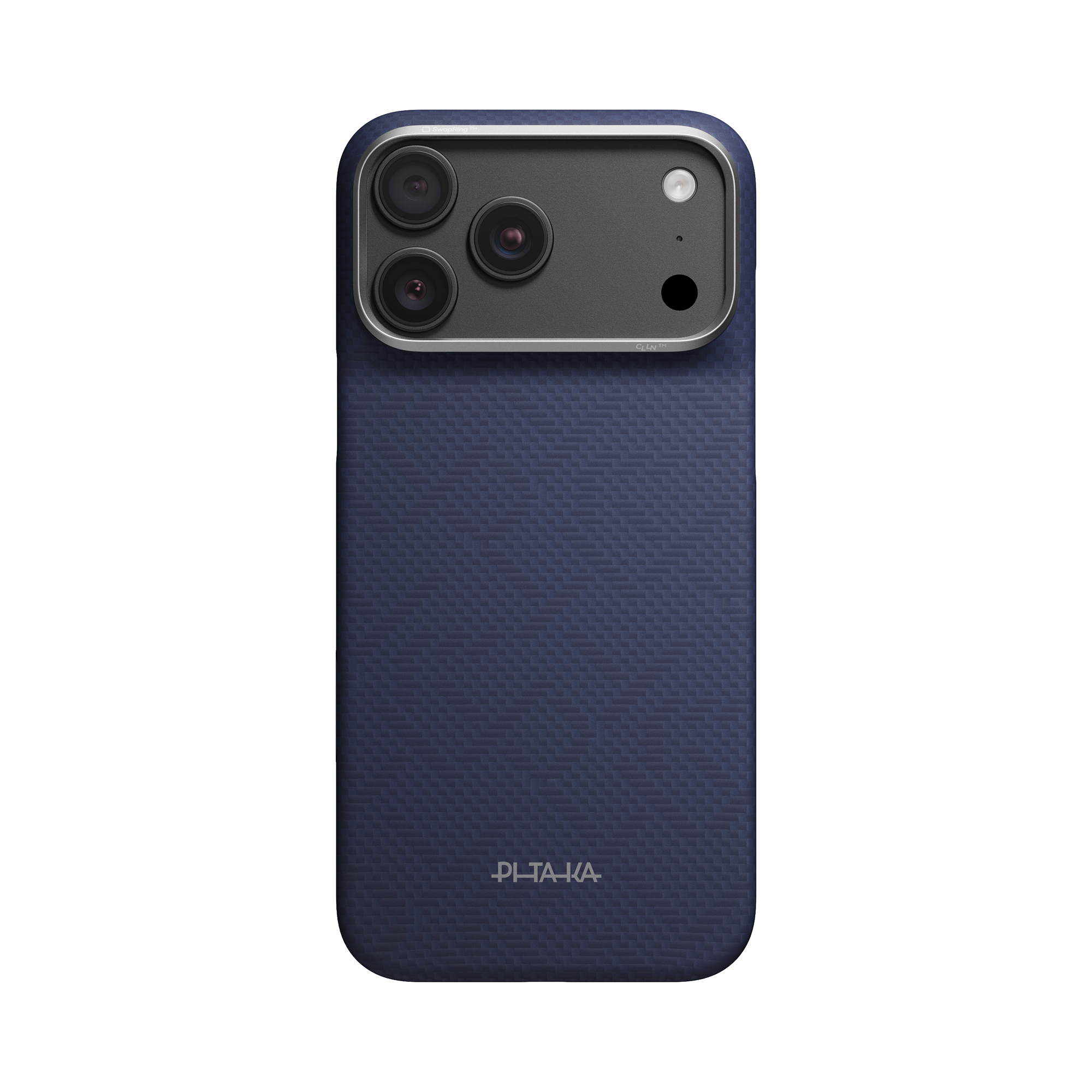 Black,iPhone 18 Pro Max,Sapphire Blue,Edge Case