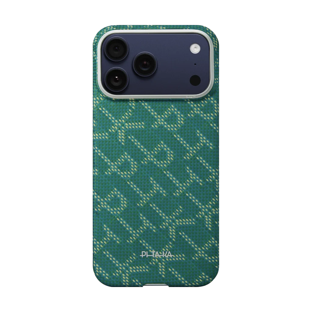 iPhone 17 Series PTK Leaping - Gold Green