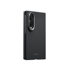Edge Case Samsung Galaxy Z Fold8 - 600D Black/Grey (Twill)