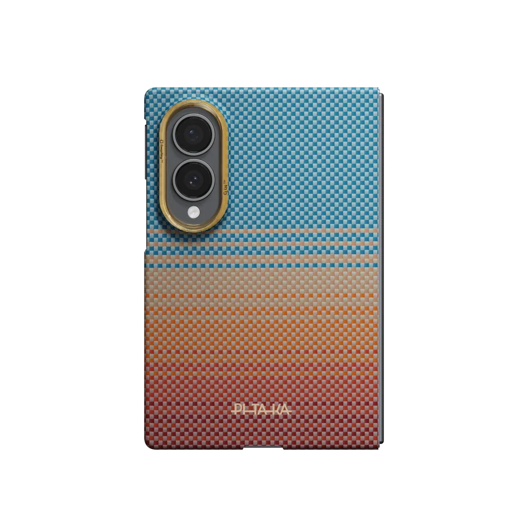 Edge Case - Samsung Galaxy Z Fold8 - California Dream-01
