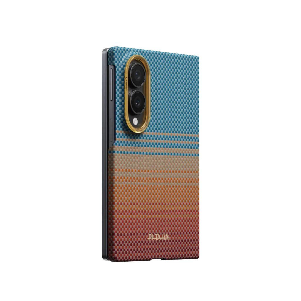 Edge Case - Samsung Galaxy Z Fold8 - California Dream-01