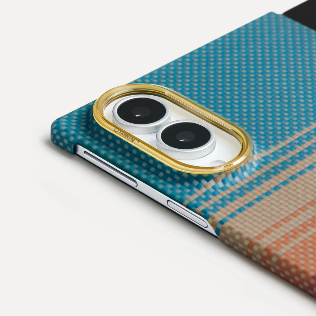 Edge Case - Samsung Galaxy Z Fold8 - California Dream-01