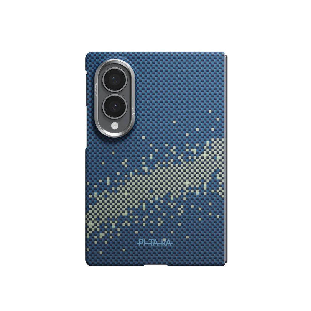 Edge Case - Samsung Galaxy Z Fold8 - Moment · MILKY WAY GALAXY