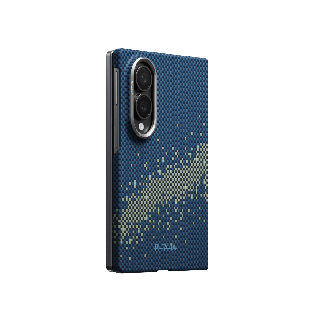 Edge Case - Samsung Galaxy Z Fold8 - Moment · MILKY WAY GALAXY