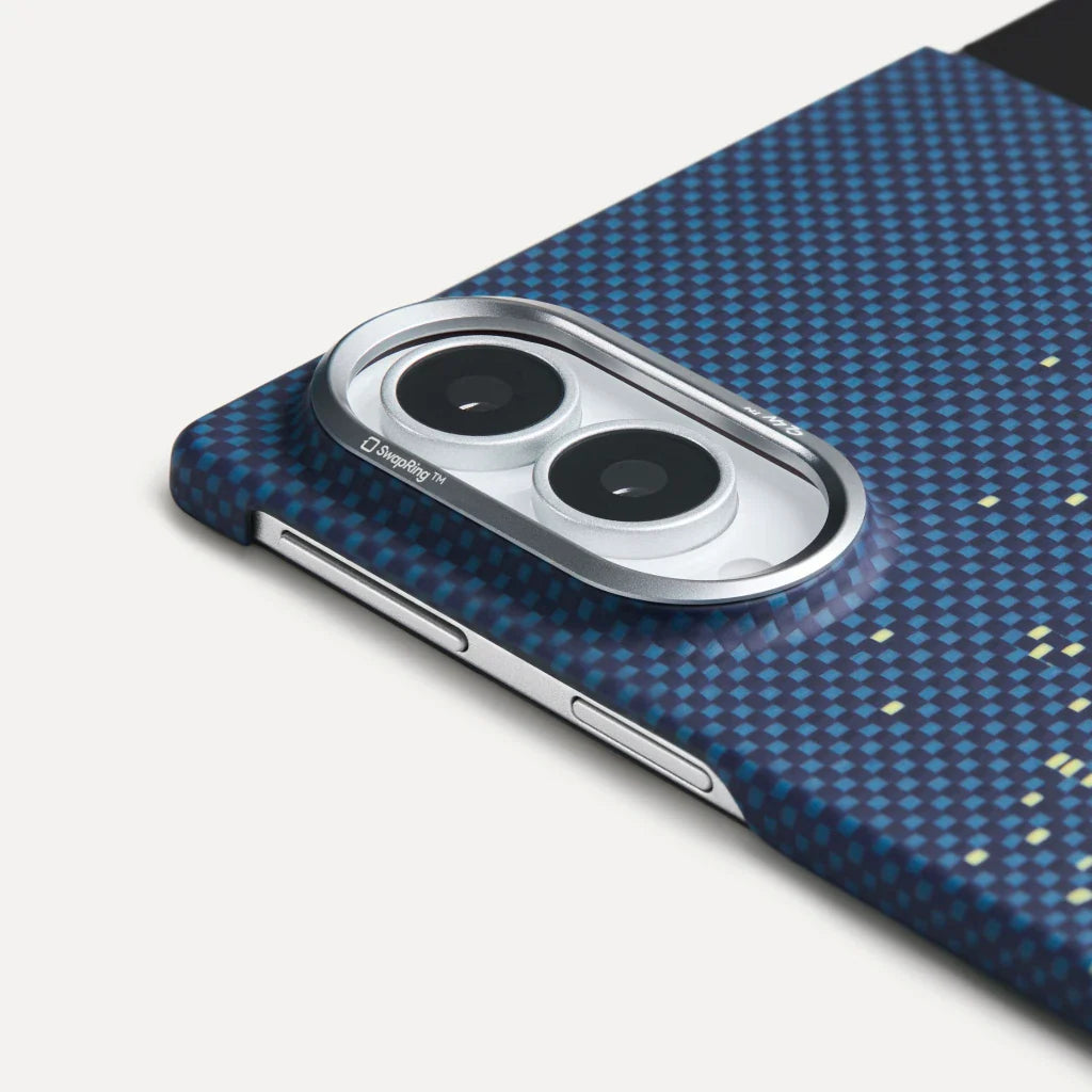 Edge Case - Samsung Galaxy Z Fold8 - Moment · MILKY WAY GALAXY