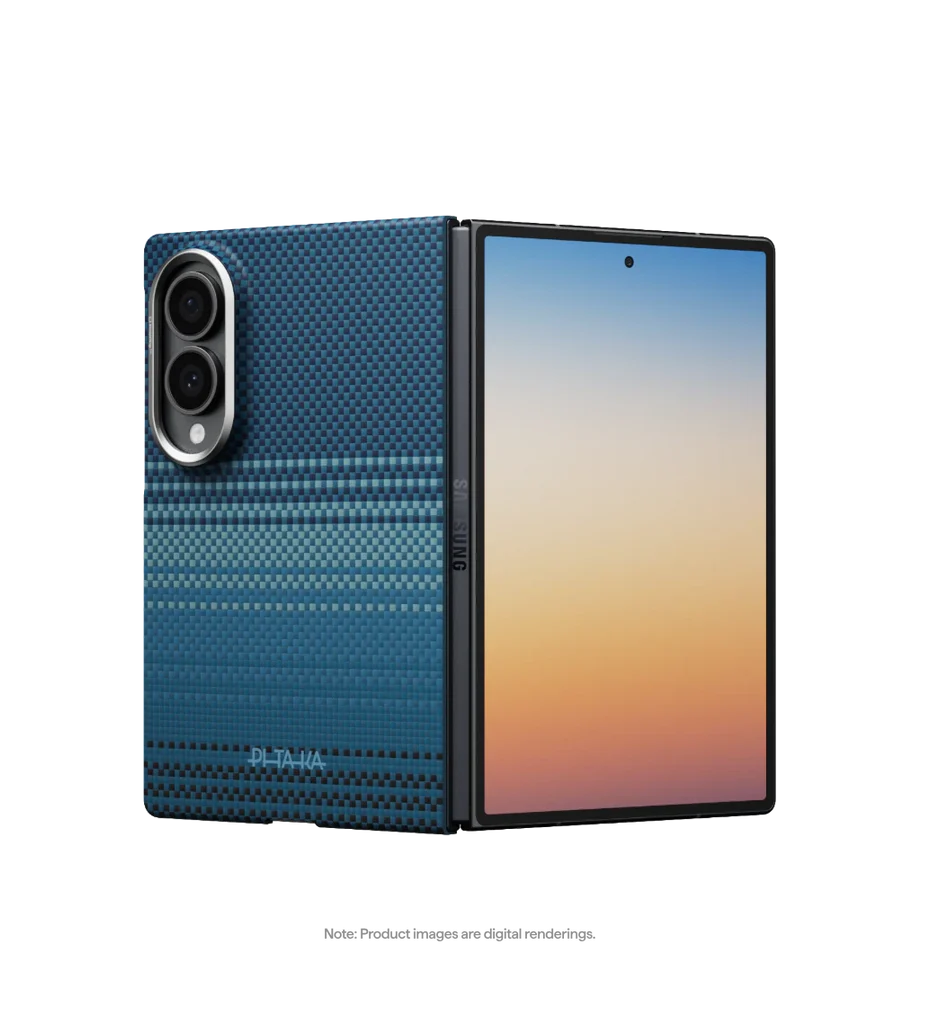 Edge Case - Samsung Galaxy Z Fold8 - Moment · Moonrise