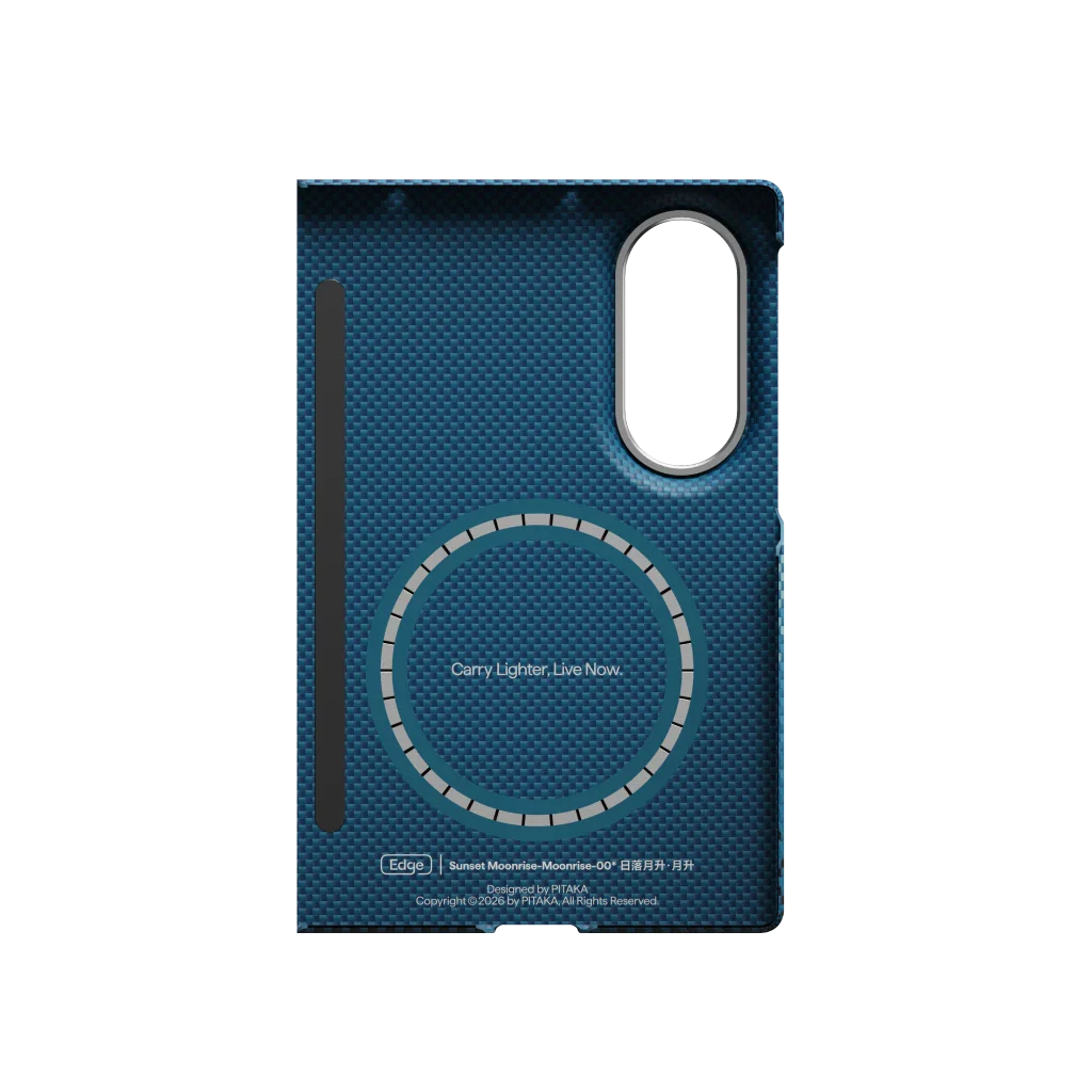 Edge Case - Samsung Galaxy Z Fold8 - Moment · Moonrise