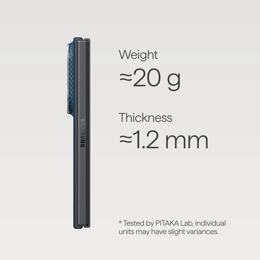 Edge Case - Samsung Galaxy Z Fold8 - Moment · Moonrise