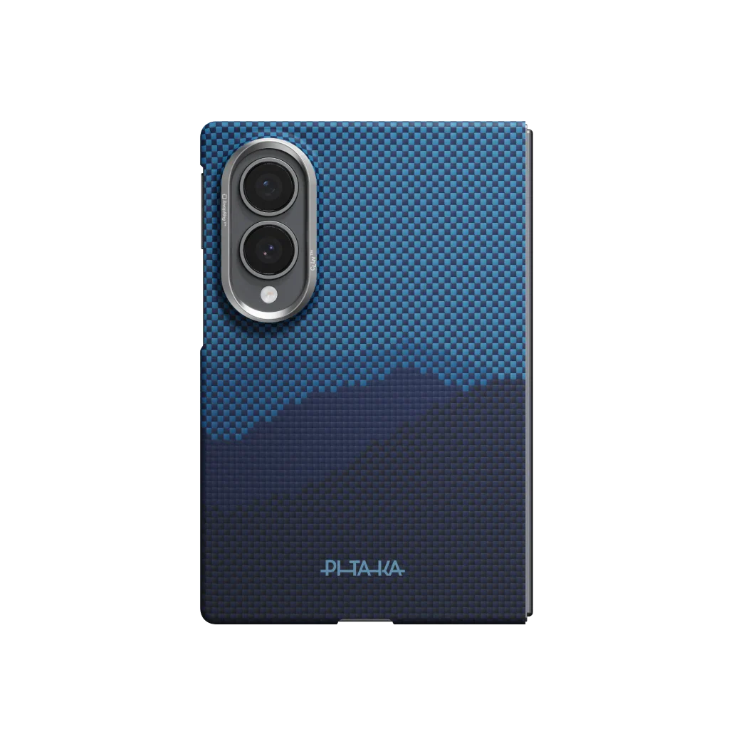 Edge Case - Samsung Galaxy Z Fold8 - Moment · OVER THE HORIZON