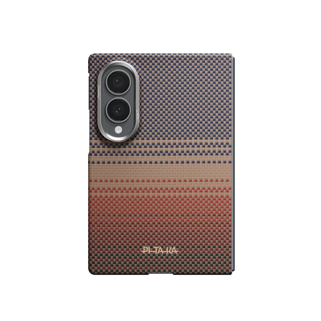 Edge Case - Samsung Galaxy Z Fold8 - Moment · Sunset