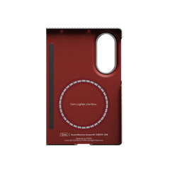 Edge Case - Samsung Galaxy Z Fold8 - Moment · Sunset