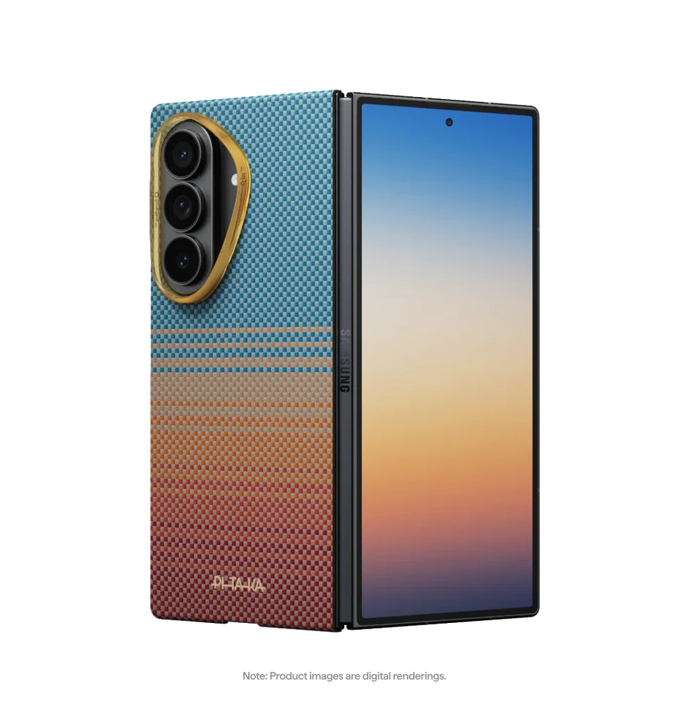 Edge Case - Samsung Galaxy Z Fold8 Ultra - California Dream-01