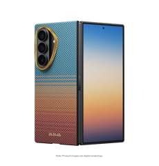 Edge Case - Samsung Galaxy Z Fold8 Ultra - California Dream-01