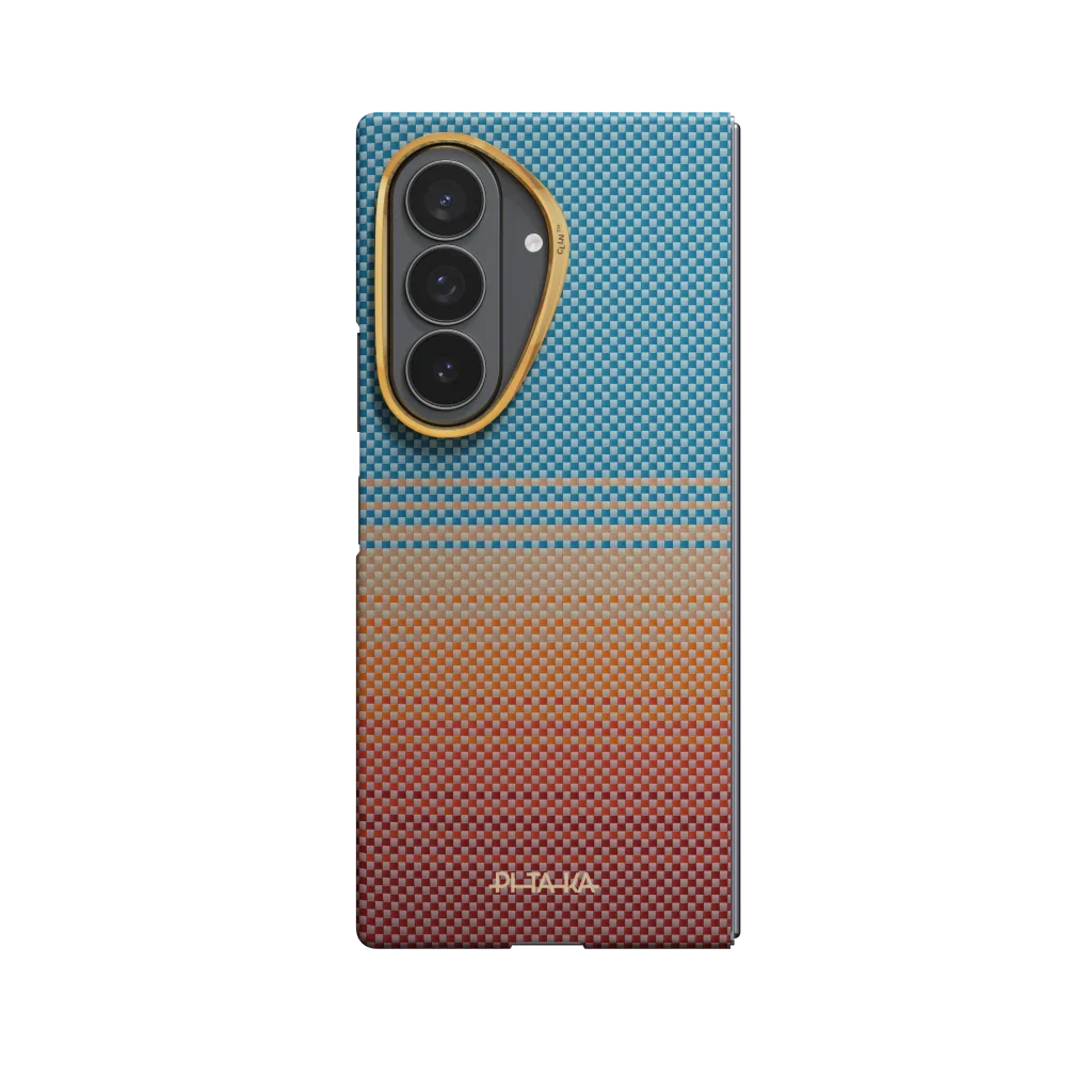 Edge Case - Samsung Galaxy Z Fold8 Ultra - California Dream-01