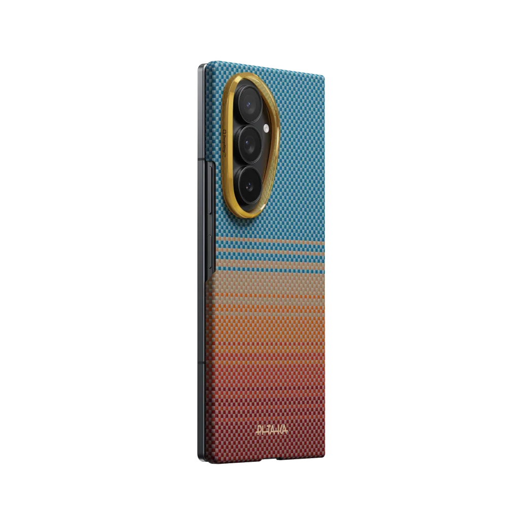 Edge Case - Samsung Galaxy Z Fold8 Ultra - California Dream-01