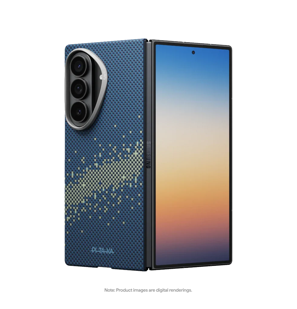 Edge Case - Samsung Galaxy Z Fold8 Ultra - Moment · MILKY WAY GALAXY