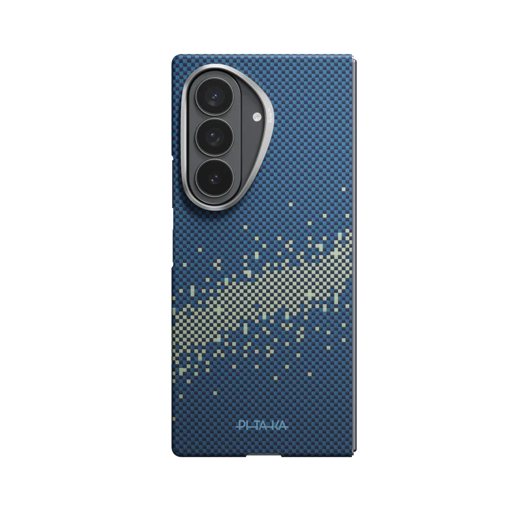 Edge Case - Samsung Galaxy Z Fold8 Ultra - Moment · MILKY WAY GALAXY
