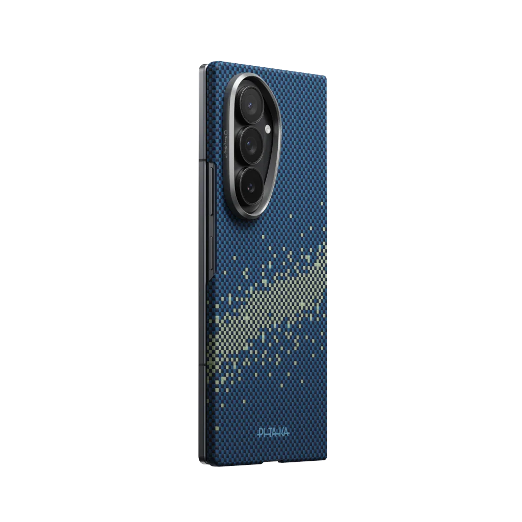 Edge Case - Samsung Galaxy Z Fold8 Ultra - Moment · MILKY WAY GALAXY