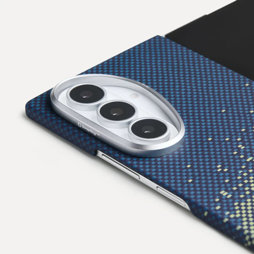 Edge Case - Samsung Galaxy Z Fold8 Ultra - Moment · MILKY WAY GALAXY