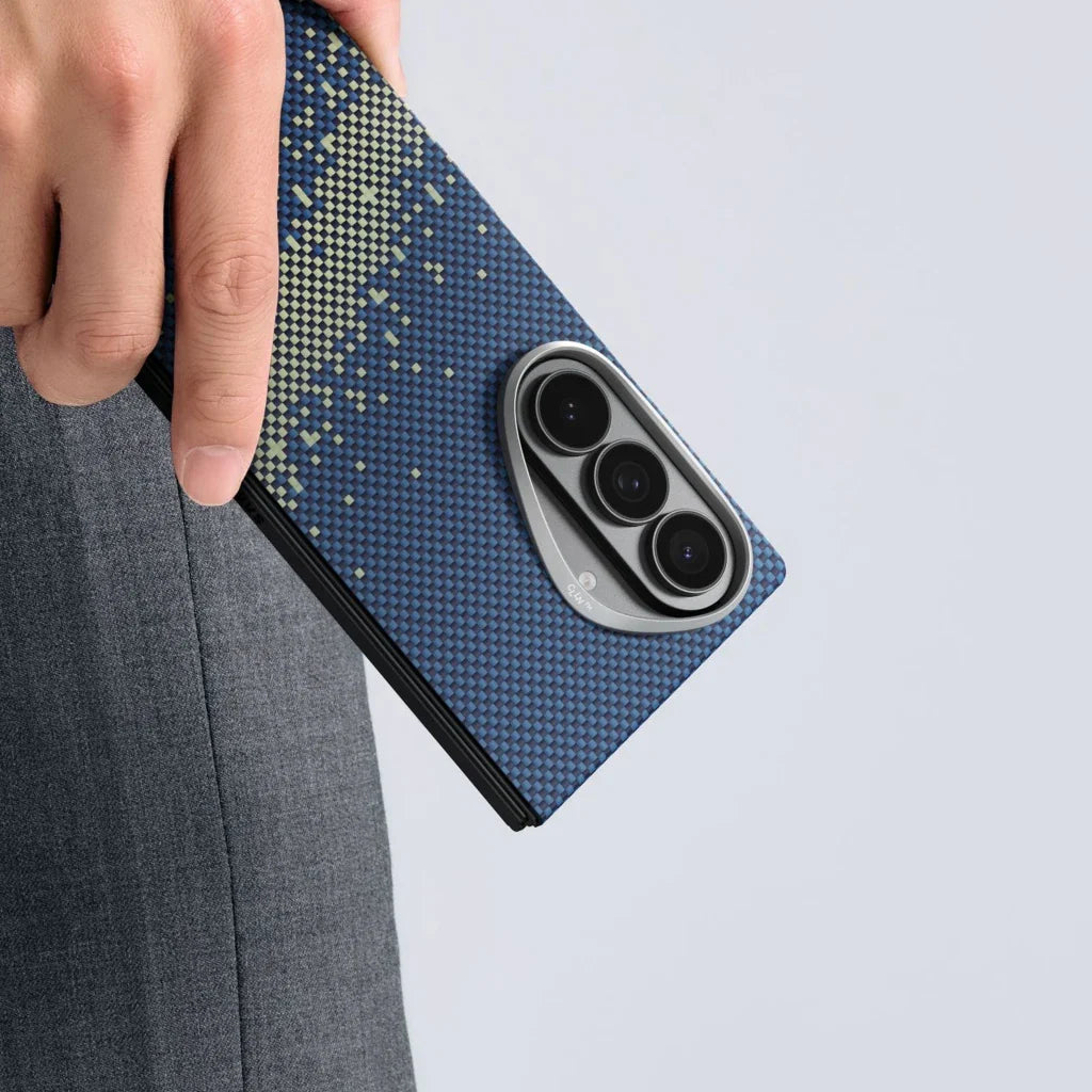 Edge Case - Samsung Galaxy Z Fold8 Ultra - Moment · MILKY WAY GALAXY