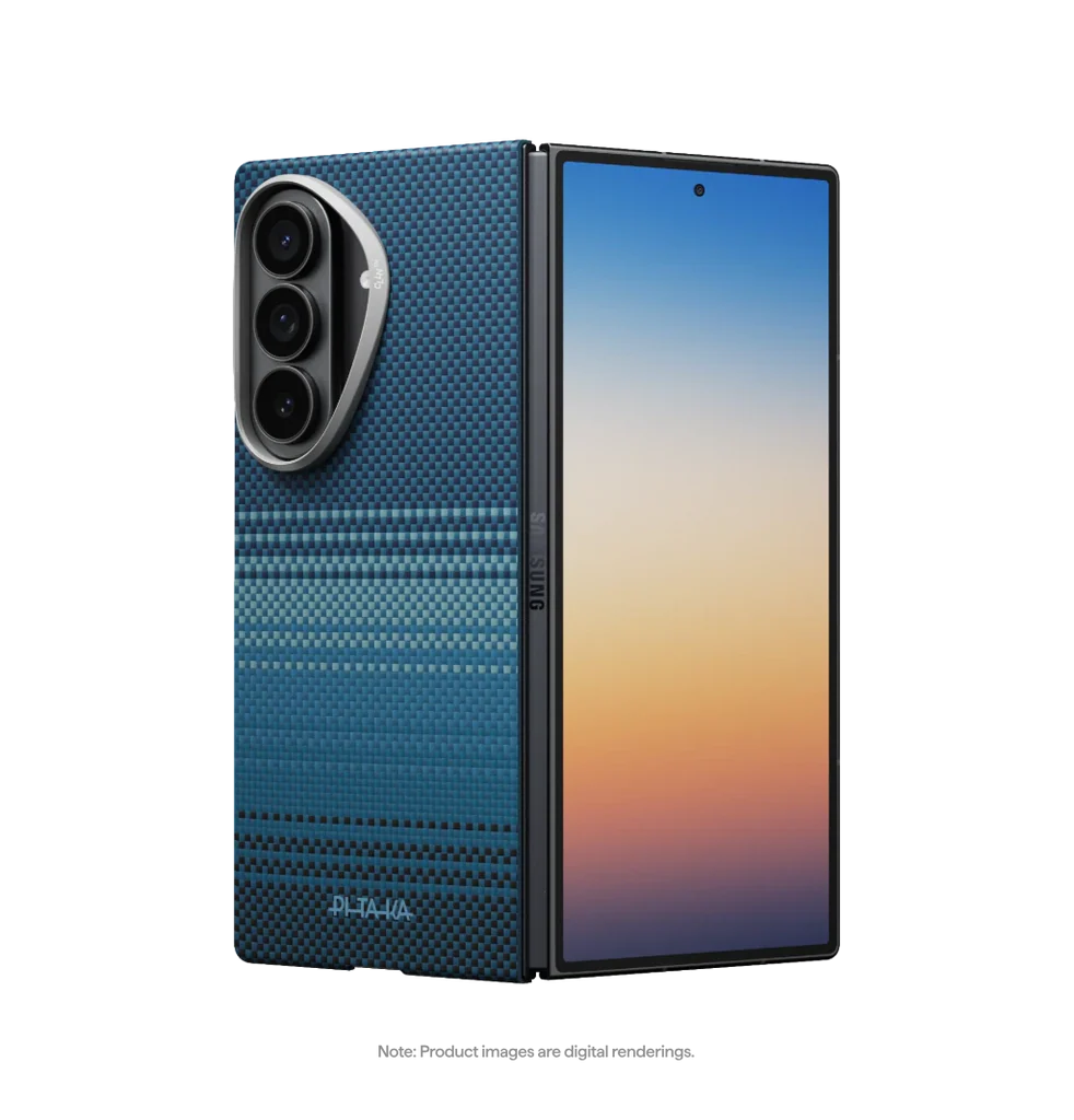 Edge Case - Samsung Galaxy Z Fold8 Ultra - Moment · Moonrise