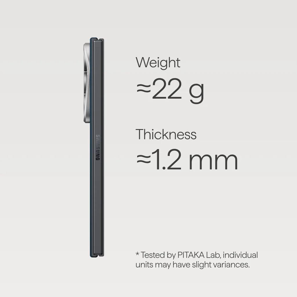 Edge Case - Samsung Galaxy Z Fold8 Ultra - Moment · Moonrise
