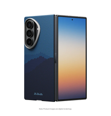 Edge Case - Samsung Galaxy Z Fold8 Ultra - Moment · OVER THE HORIZON