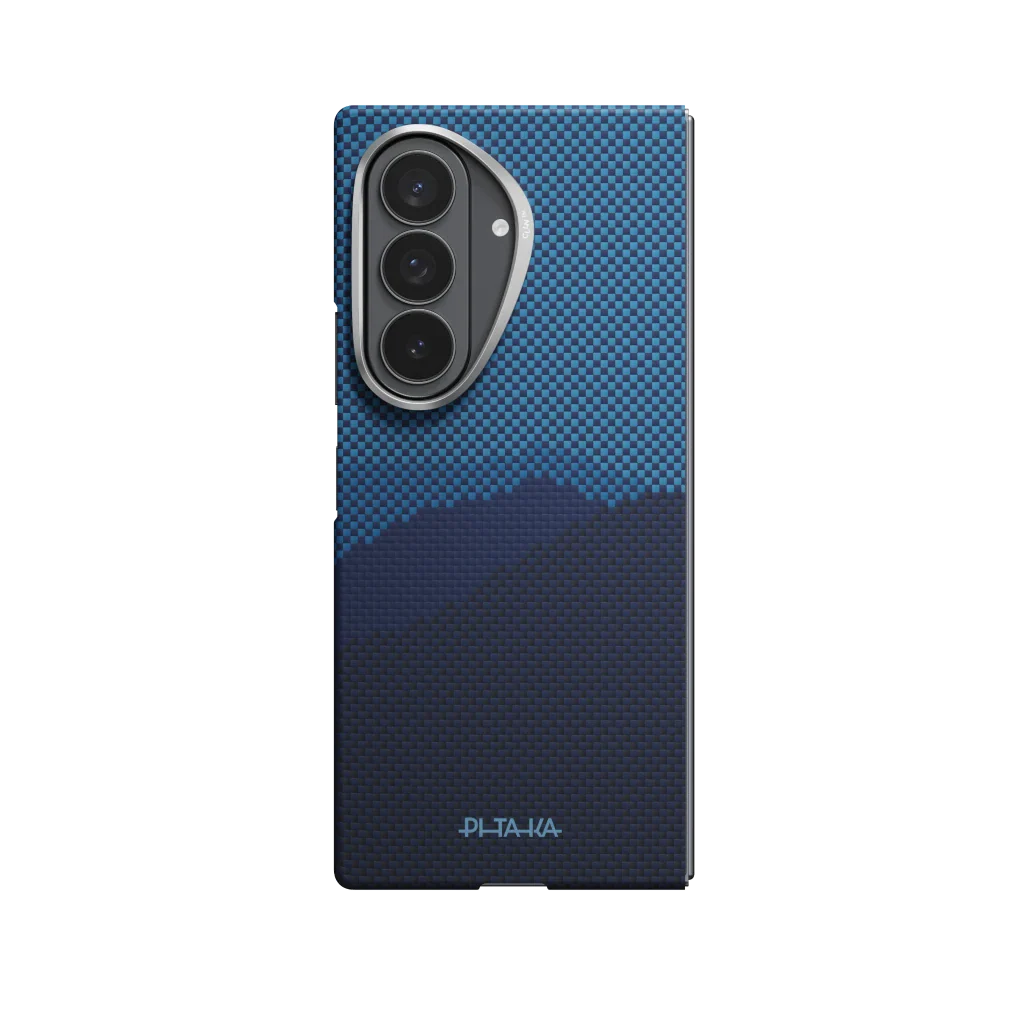 Edge Case - Samsung Galaxy Z Fold8 Ultra - Moment · OVER THE HORIZON